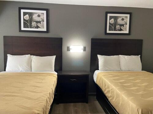 Speedway Inn & Suites Грифин Екстериор снимка
